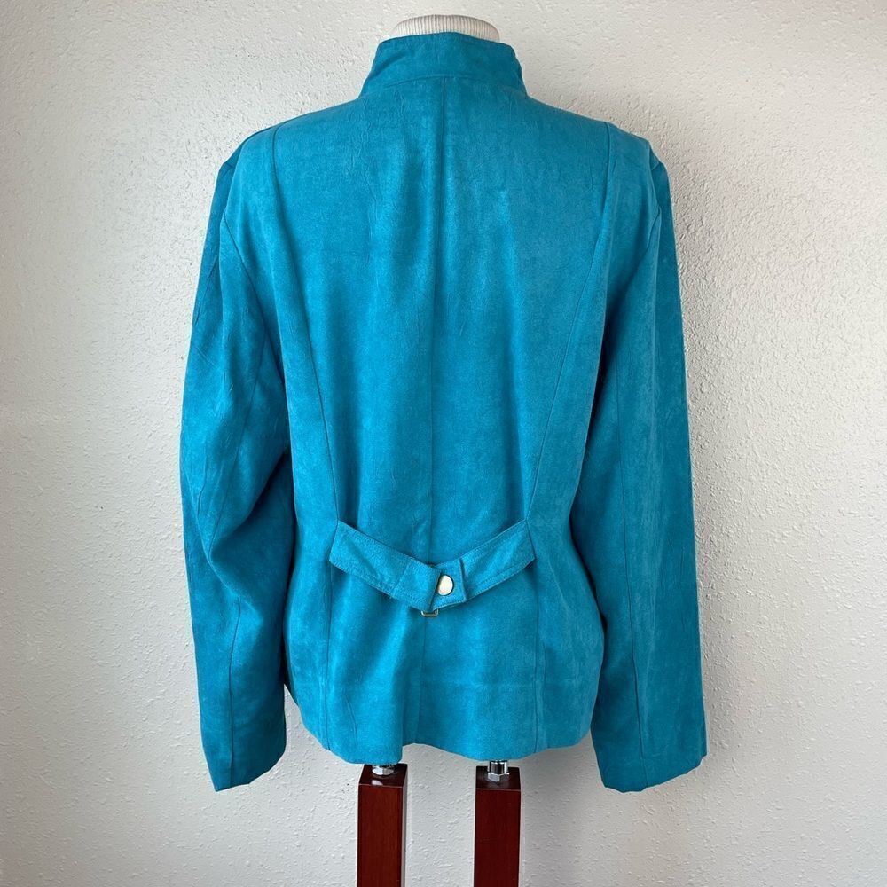 RQT Full Zip Light Jacket Size L - Picture 7 of 8